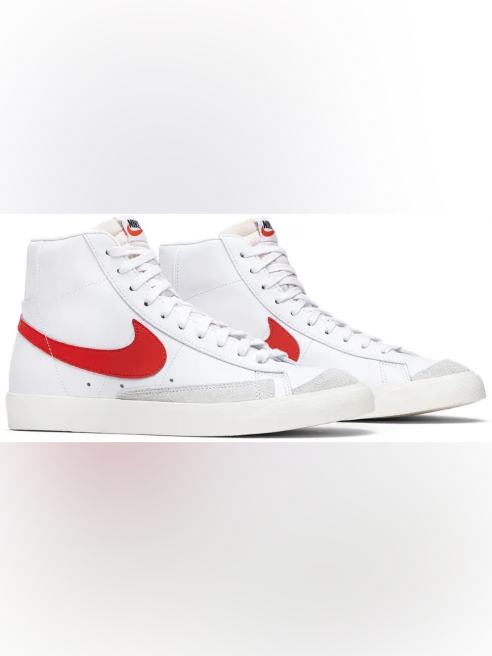 Nike Blazer Mid 77 Vintage Mismatched Swoosh (Size 9.5)